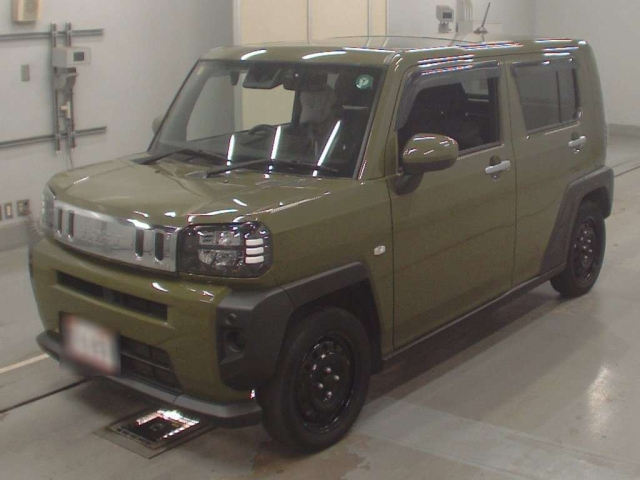 DAIHATSU TAFT 2020