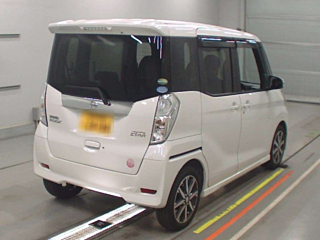 NISSAN DAYZ ROOX 2017