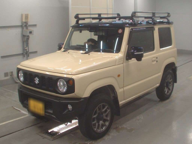 SUZUKI JIMNY 2020