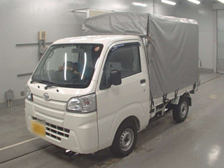 DAIHATSU HIJET TRUCK 2019