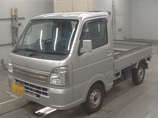 SUZUKI CARRY TRUCK 2018