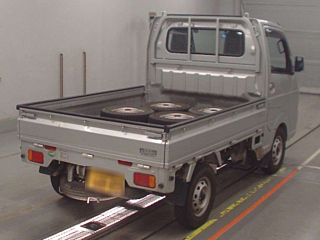 SUZUKI CARRY TRUCK 2018