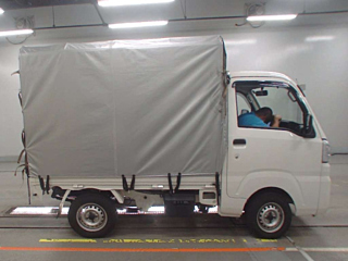 DAIHATSU HIJET TRUCK 2019