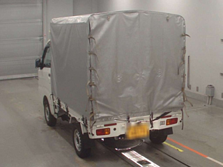 DAIHATSU HIJET TRUCK 2019