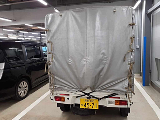 DAIHATSU HIJET TRUCK 2019