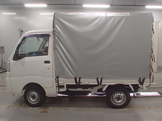 DAIHATSU HIJET TRUCK 2019