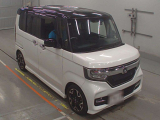 HONDA N BOX 2018