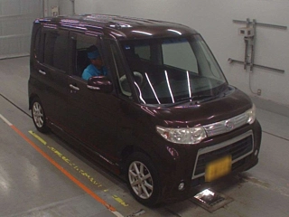 DAIHATSU TANTO 2013
