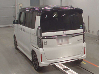 HONDA N BOX 2018