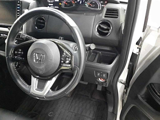 HONDA N BOX 2018