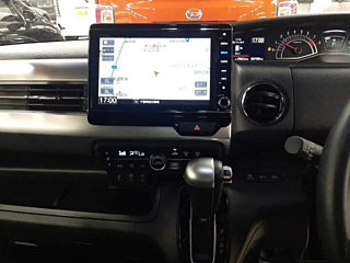 HONDA N BOX 2018