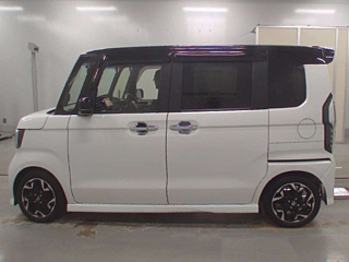 HONDA N BOX 2018