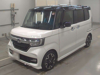 HONDA N BOX 2018