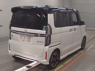 HONDA N BOX 2018