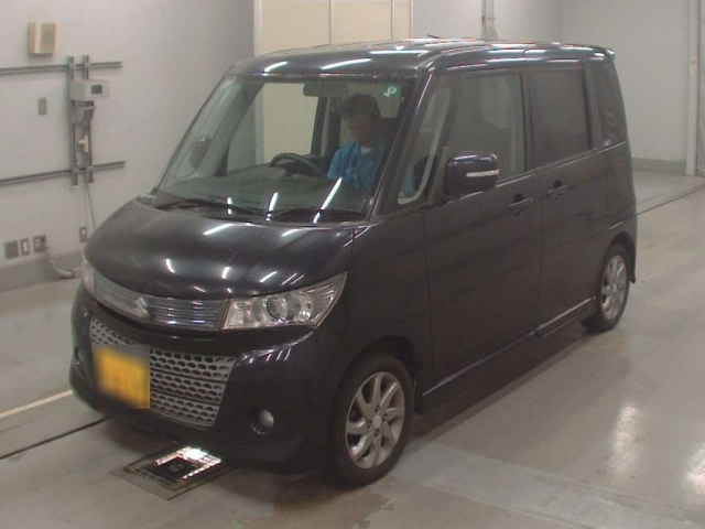 SUZUKI PALETTE 2011