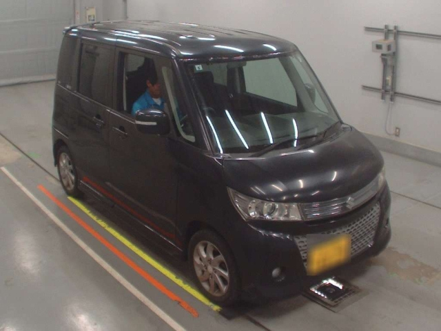SUZUKI PALETTE 2011