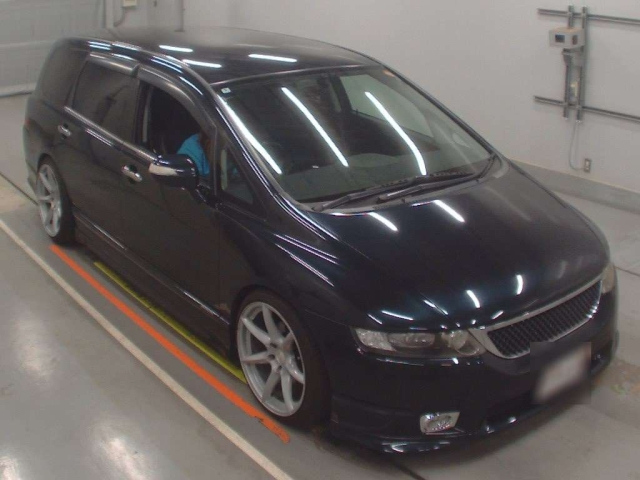 HONDA ODYSSEY 2008