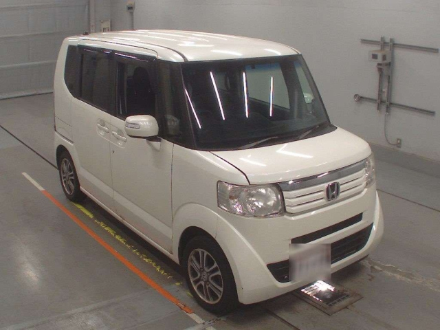 HONDA N BOX 2014