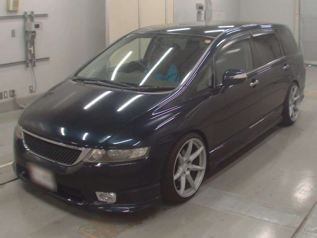 HONDA ODYSSEY 2008