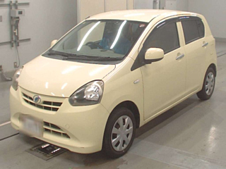DAIHATSU MIRA E S 2012