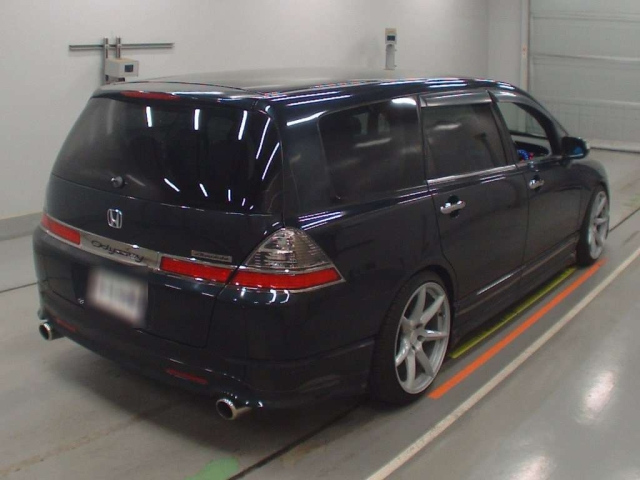 HONDA ODYSSEY 2008