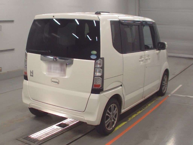 HONDA N BOX 2014