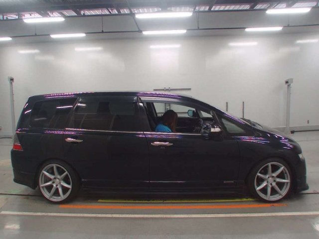 HONDA ODYSSEY 2008