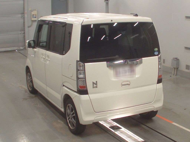 HONDA N BOX 2014
