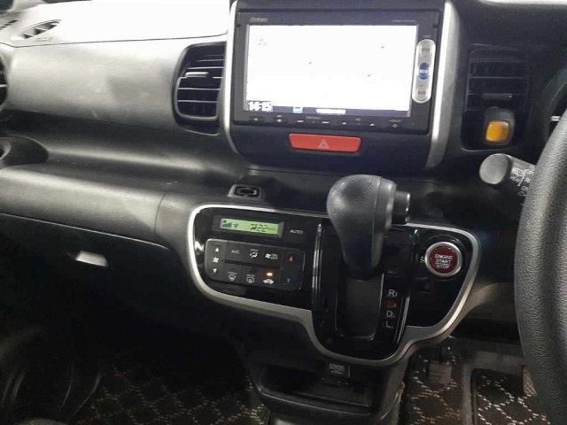 HONDA N BOX 2014