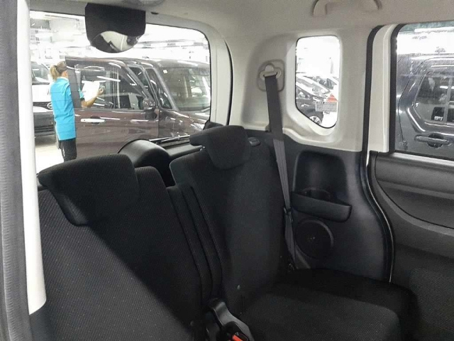 HONDA N BOX 2014