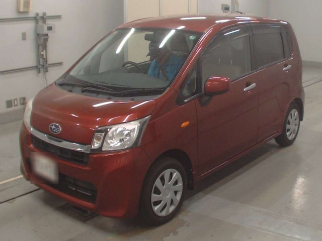 SUBARU STELLA 2014