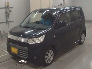 SUZUKI WAGON R 2012
