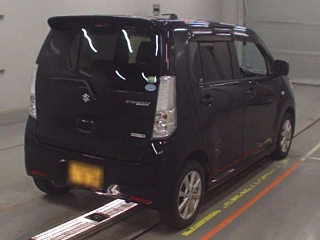 SUZUKI WAGON R 2012