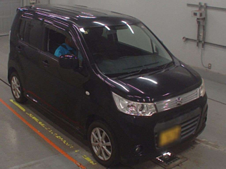 SUZUKI WAGON R 2012