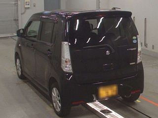 SUZUKI WAGON R 2012