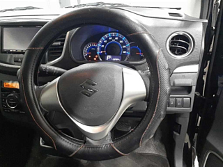 SUZUKI WAGON R 2012