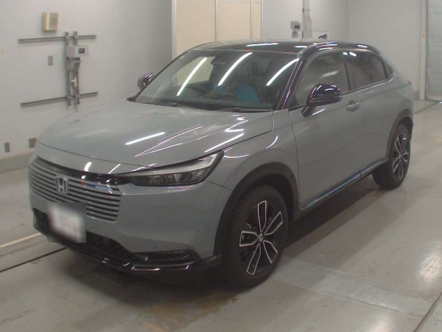 HONDA VEZEL 2025