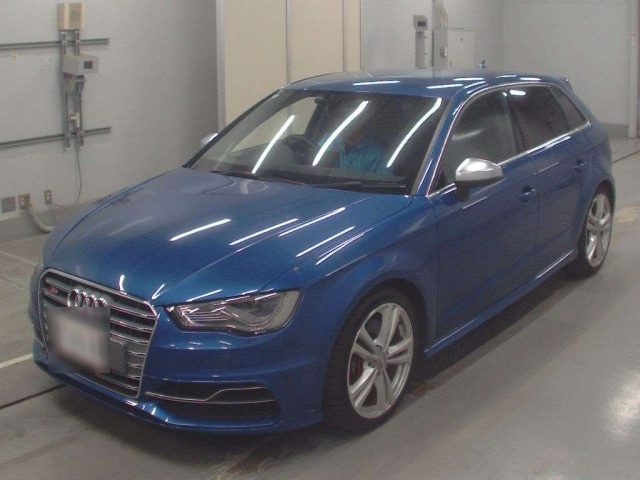 AUDI S3 2016