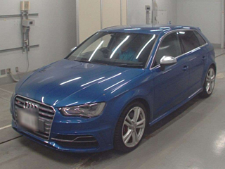 AUDI S3 2016