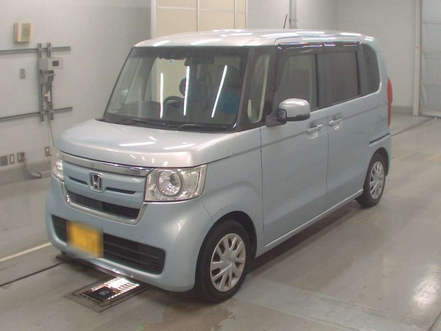 HONDA N BOX 2018