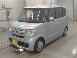 HONDA N BOX 2018