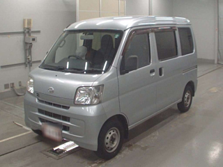 DAIHATSU HIJET VAN 2017