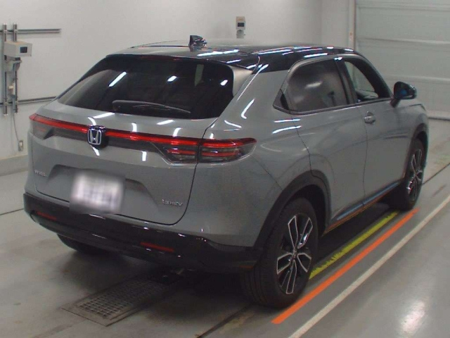 HONDA VEZEL 2025