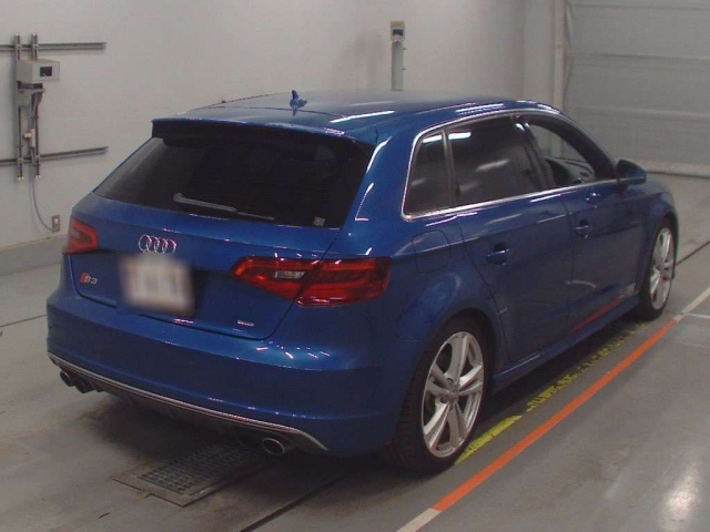 AUDI S3 2016