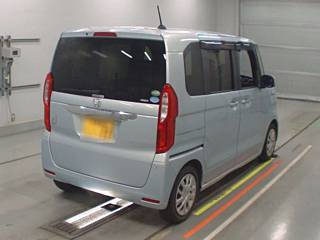 HONDA N BOX 2018