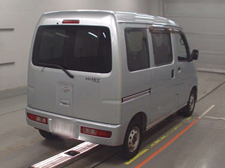 DAIHATSU HIJET VAN 2017