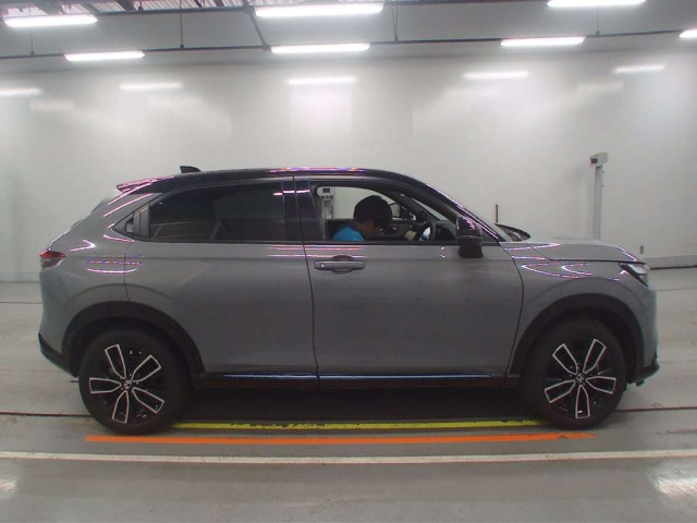 HONDA VEZEL 2025