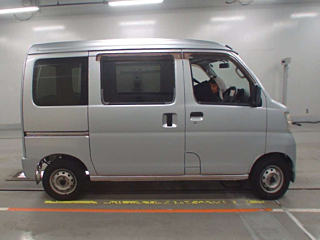 DAIHATSU HIJET VAN 2017