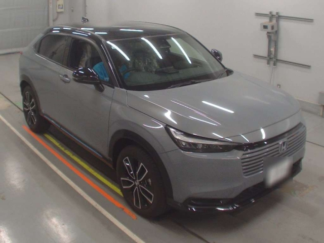 HONDA VEZEL 2025