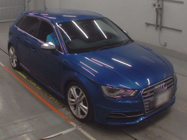 AUDI S3 2016
